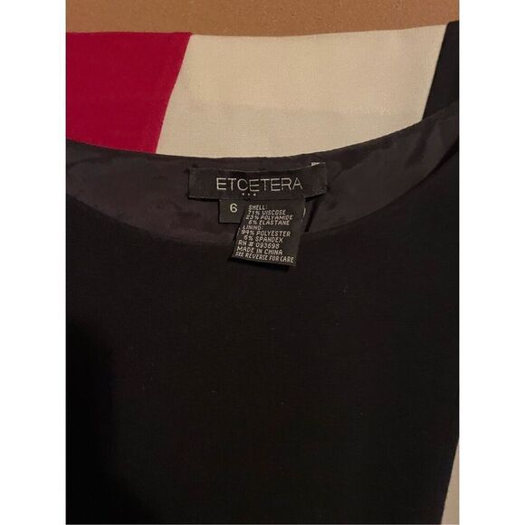 Etcetera Dress - Size 6 - Picture 3 of 3